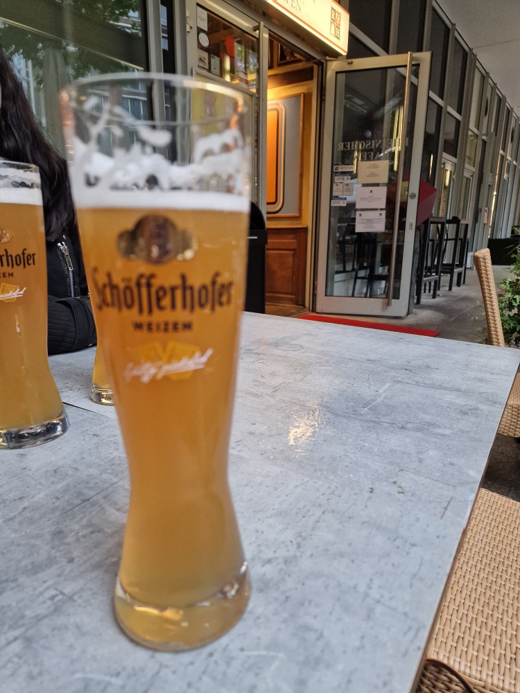 Schöfferhofer Weizen Naturtrüb